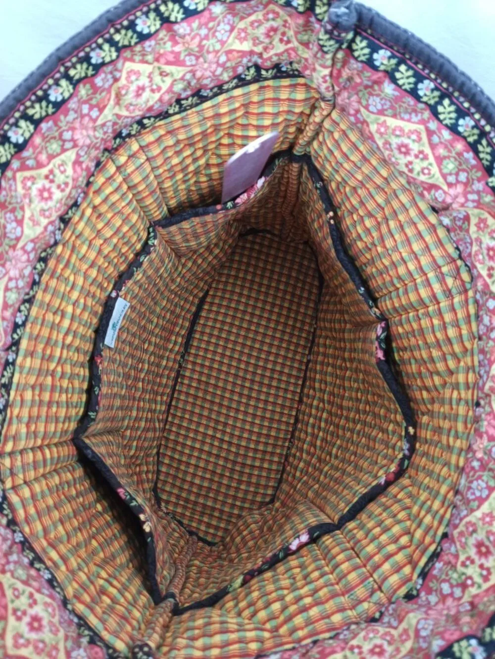 Vera Bradley Farmers Market Tote